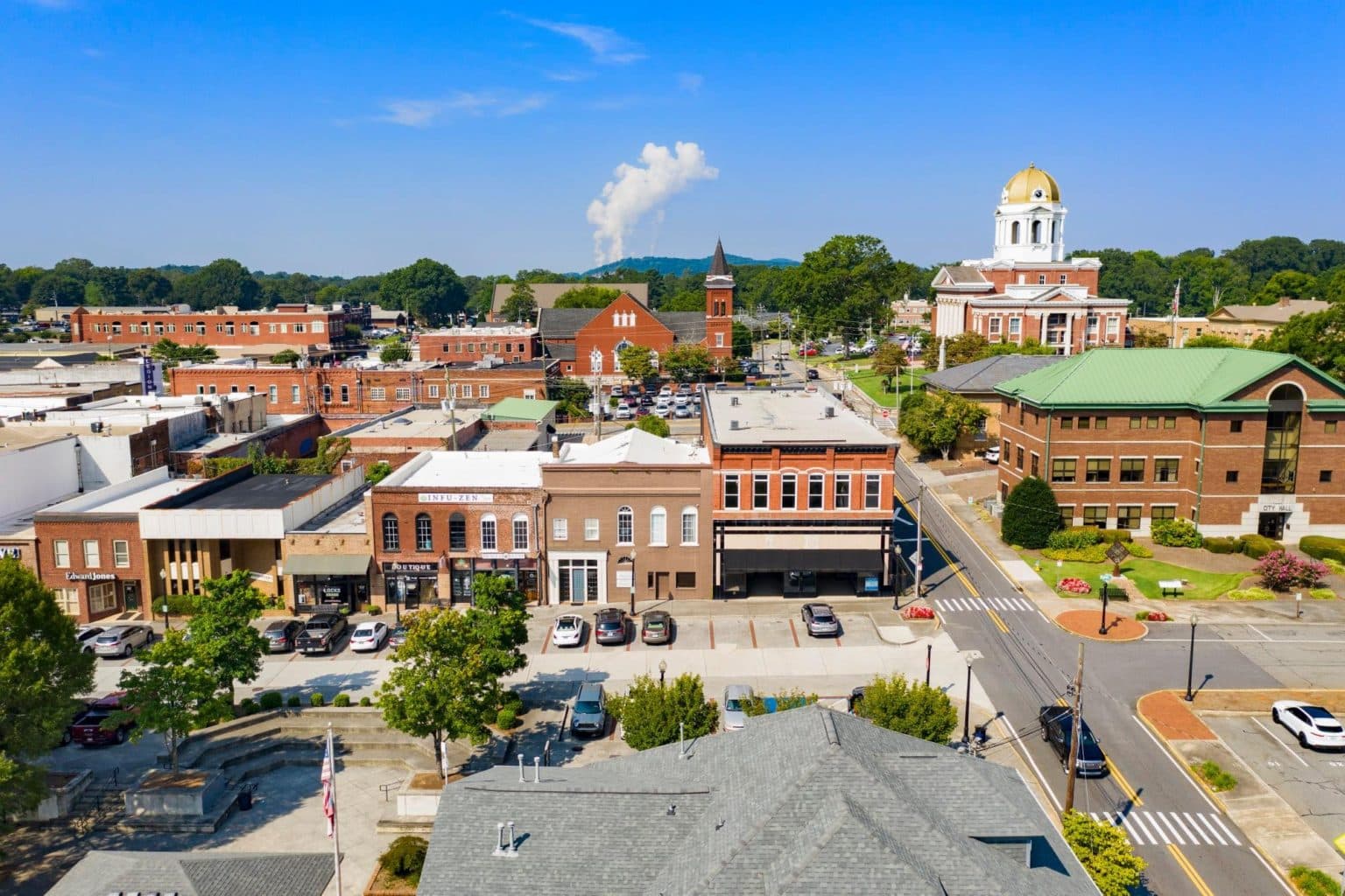 Cartersville GA: Why It's Time to Buy Now